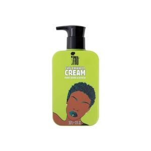 Curl Enhancer Cream - Green by